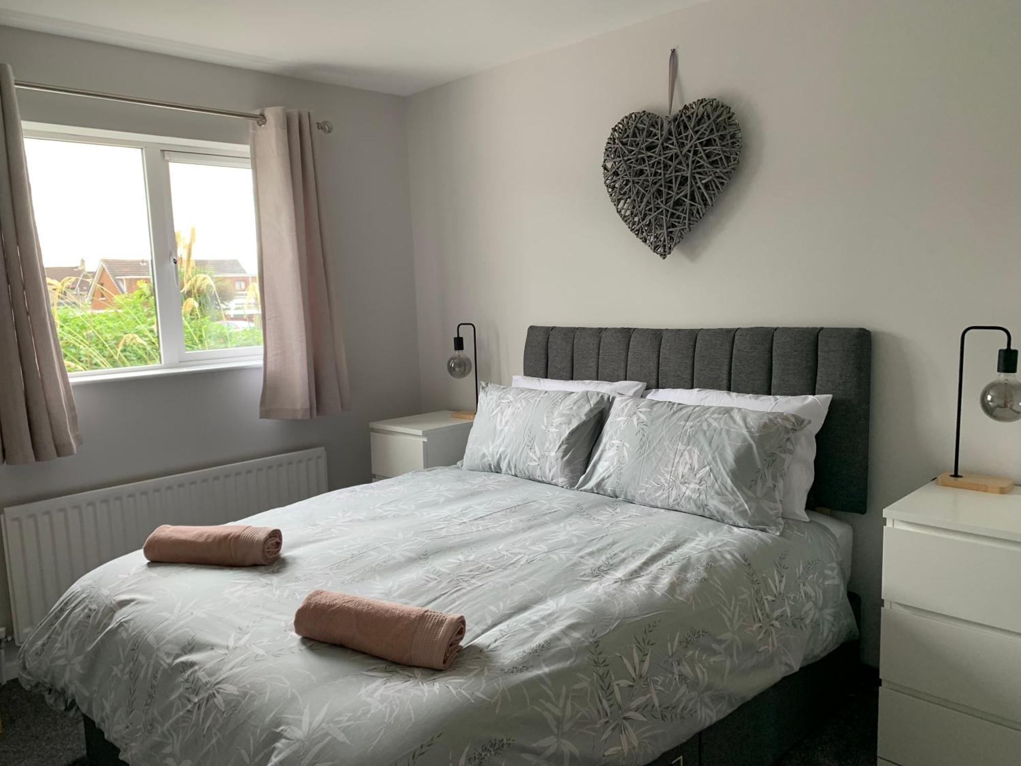 Beautiful Apartment In Newtownabbey Jordanstown エクステリア 写真