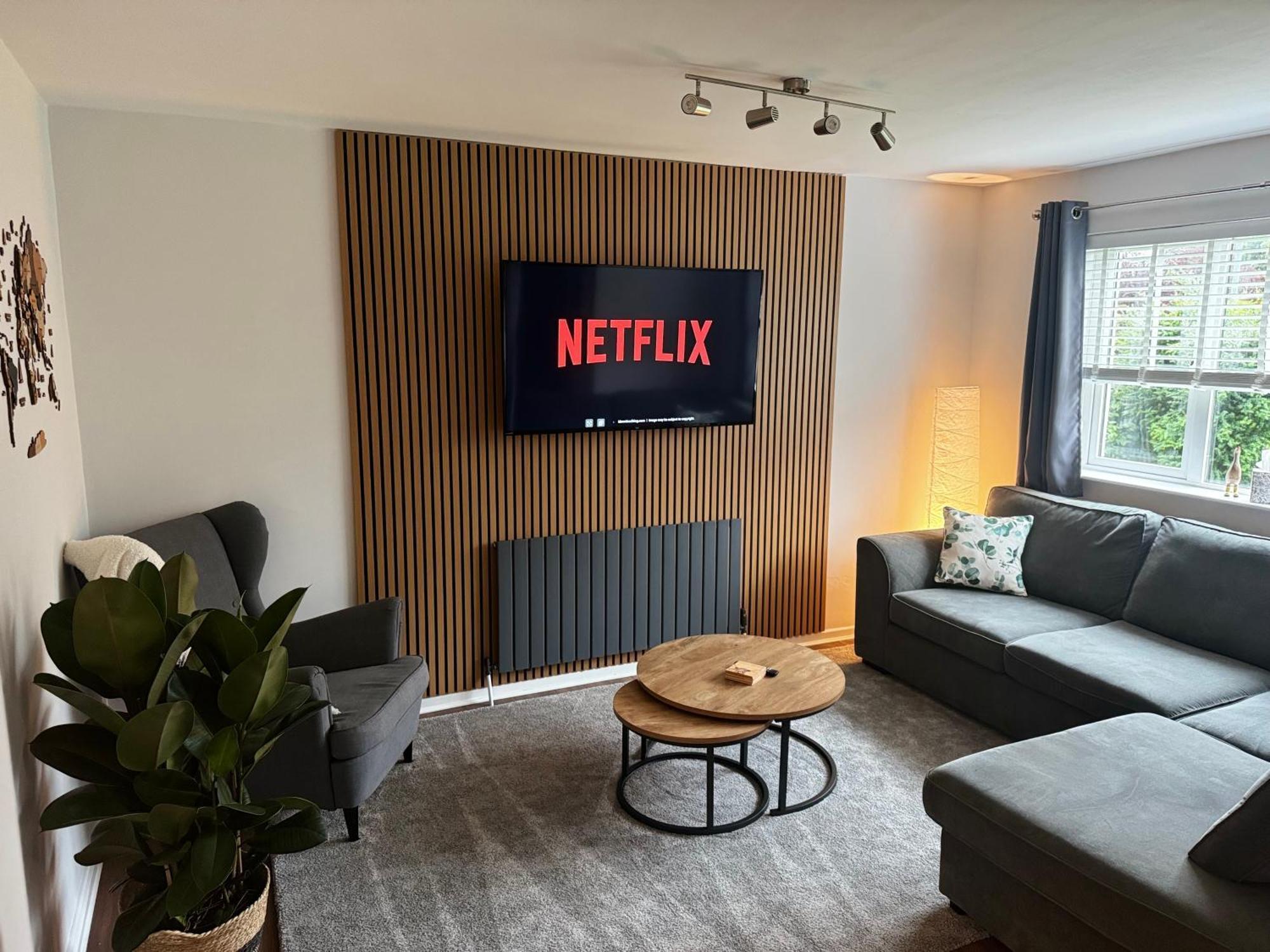 Beautiful Apartment In Newtownabbey Jordanstown エクステリア 写真